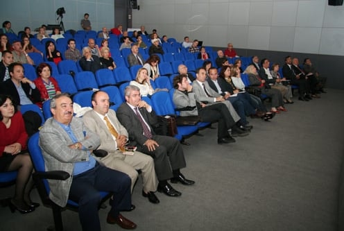 Afet Yasası Ve Kentsel Dönüşüm Forumu
 - 24