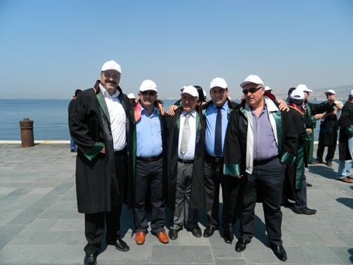 Özel Görevli Mahkemelerin Kaldırılması Amacıyla  İzmir Mitingine Katıldık  - 10