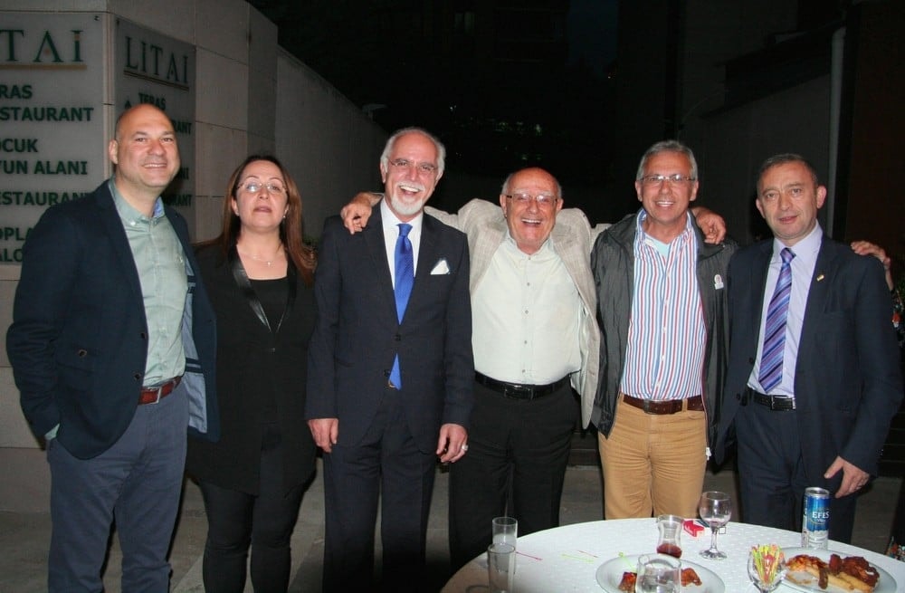 Türkiye Barolar Birliği Başkanlığına Feyzioğlu Yeniden Seçildi - 342