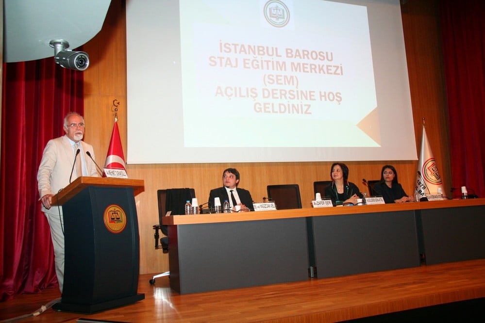 Staj Eğitim Merkezinde Yeni Eğitim Dönemi Başladı - 12