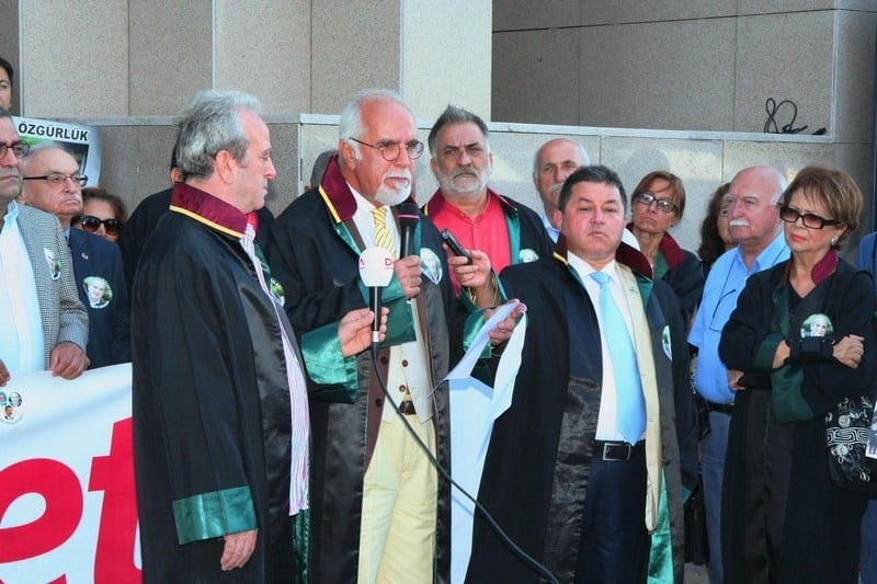 Siyasal İktidar Sadece Cumhuriyete Değil, Cumhuriyete de Adalet Borçludur - 1