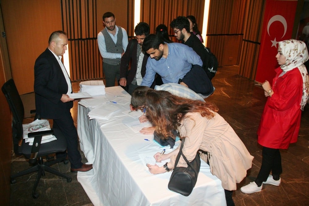 Staj Eğitim Merkezinde Yeni Eğitim Dönemi Başladı - 2