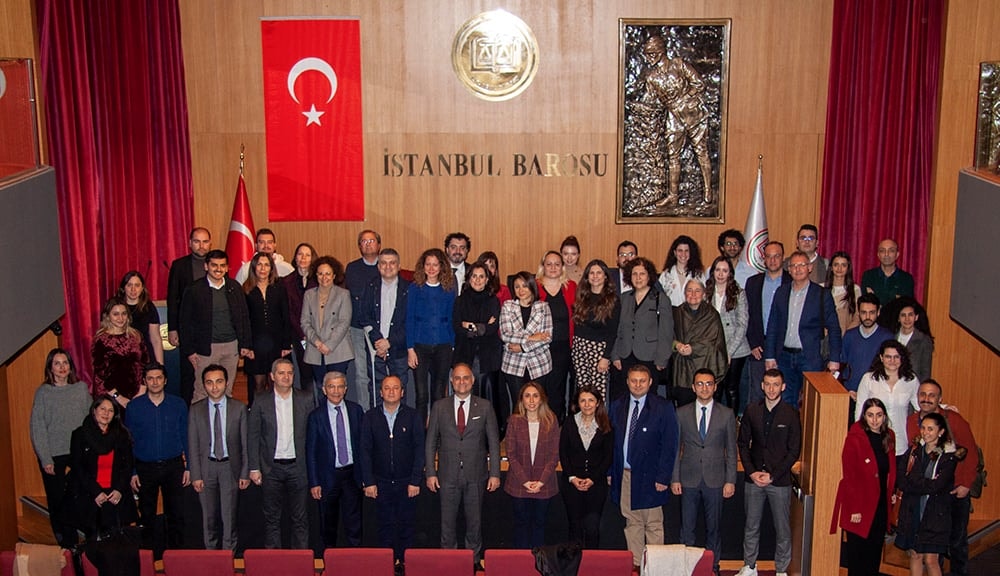 Banka ve Finans Hukuku  Komisyonu Yürütme Kurulu Seçimi Yapıldı - 1