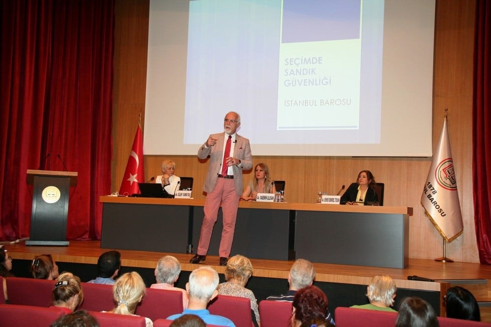 Seçim Güvenliği Eğitim Seminerleri Başarıyla Tamamlandı - 7