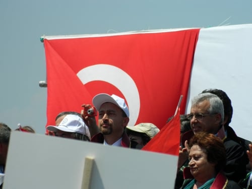 Özel Görevli Mahkemelerin Kaldırılması Amacıyla  İzmir Mitingine Katıldık  - 22