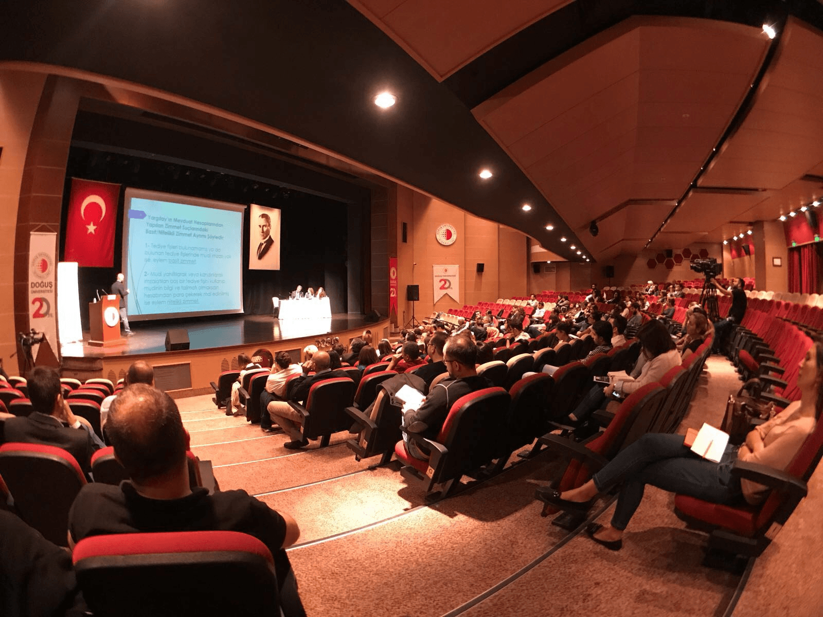 Ceza ve Ceza Muhakemesi Hukuku Açısından Bankacılık Zimmeti Ve Kredi Dolandırıcılığı Sempozyumu - 2