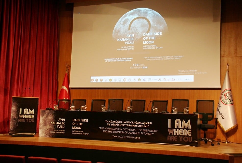 Uluslararası Konferans: ‘Ayın Karanlık Yüzü’ - 3