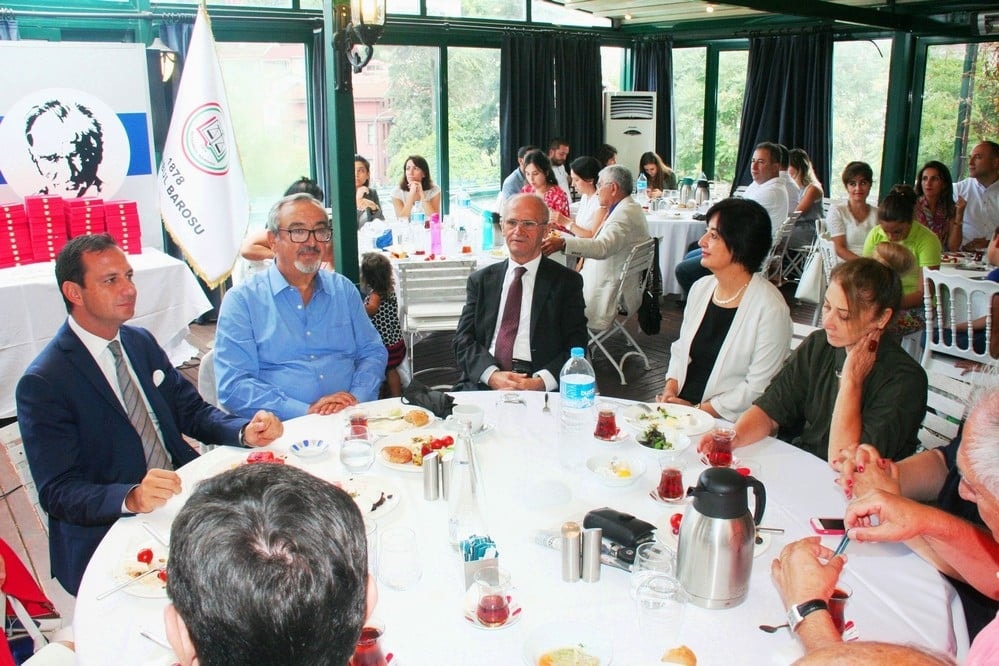 Sem Eğitmenlerine Plaket Verildi - 11