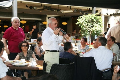 Staj Eğitim Merkezi Eğiticileri Kahvaltılı Toplantıda Buluştu - 1