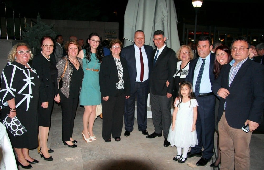 Türkiye Barolar Birliği Başkanlığına Feyzioğlu Yeniden Seçildi - 353