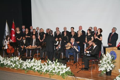 Mesleklerinde 25, 30, 35 Yılını Dolduran Toplam 693 Meslektaşımıza Plaket Verildi
 - 79