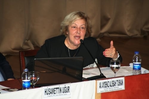 Kadına Ve Aileye Yönelik Şiddetle Mücadelenin Bir Devlet Politikası Olarak Ortaya Konulması Gerekir
 - 88