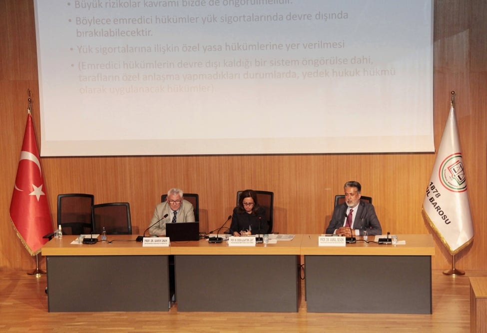 6102 Sayılı Türk Ticaret Kanunu Taşıma İşleri Kitabının 10. Yılı ve Taşıma Hukukundaki Gelişmeler - 33