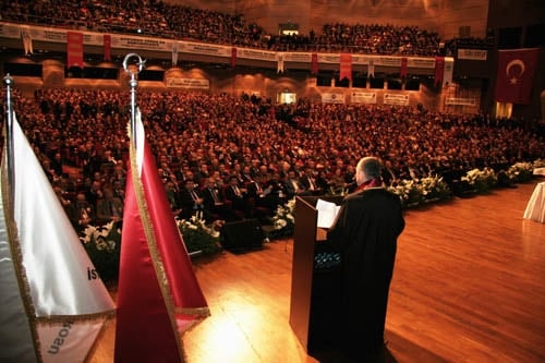 İstanbul Barosu Olağanüstü Genel Kurul Kararı: ‘Başkan Ve Yönetim Kurulu Görevinin Başındadır. İrademize Sahip Çıkıyoruz”

 - 22