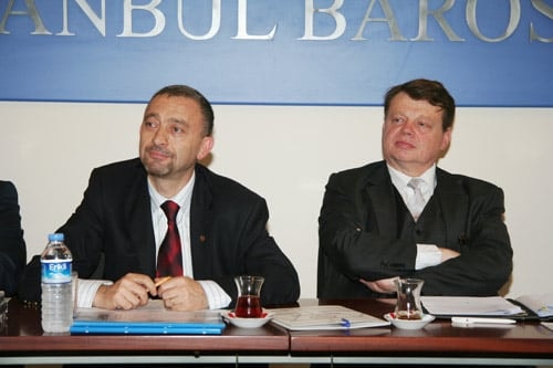 Grenoble Barosu Başkanı İstanbul Barosu’Nu Ziyaret Etti

 - 29