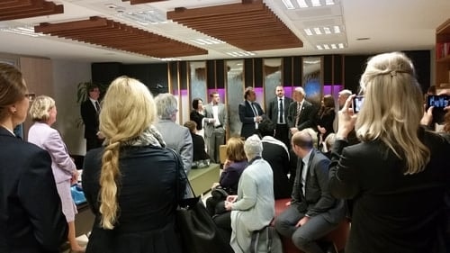 İstanbul Barosu Dış İlişkiler Merkezi Norveç, Finlandiya Ve Türkiye’De  Hukuk Sistemi Konulu Konferans Düzenledi

 - 4