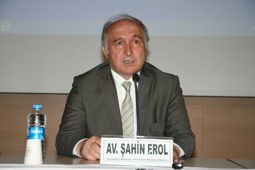 İstanbul Tüketici Hakem Heyeti Baro Temsilcileri Çalıştayı
 - 5