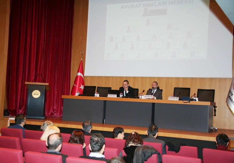 Avukat Hakları Merkezi Yeni Dönem Çalışmaları - 12