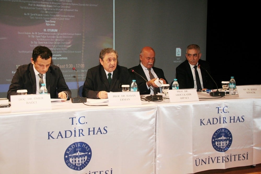 Kat Mülkiyeti Hukuku Uygulamaları - 64