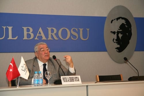Prof. Dr. Av. Erdener Yurtcan:
“Ceza Avukatı Özgürlük Mücadelesi Verir” - 9