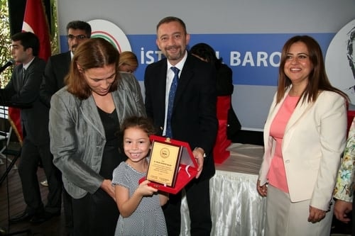 Staj Eğitim Merkezi Eğitmenleri Plaketle Ödüllendirildi

 - 56