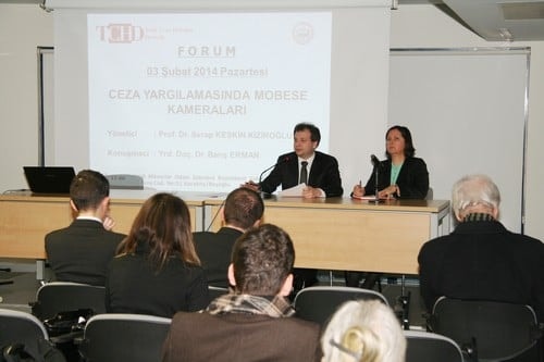 Ceza Yargılamasında Mobese Kameraları
 - 8