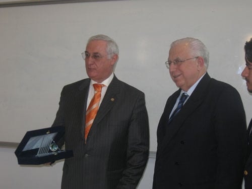 Başkan Aydın, Kariyer Günlerinde Konuştu - 6