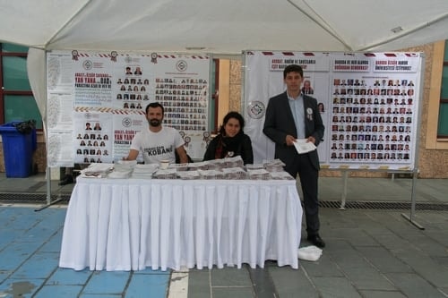 Ümit Kocasakal İstanbul Barosu Başkanlığına Yeniden Seçildi 

 - 16