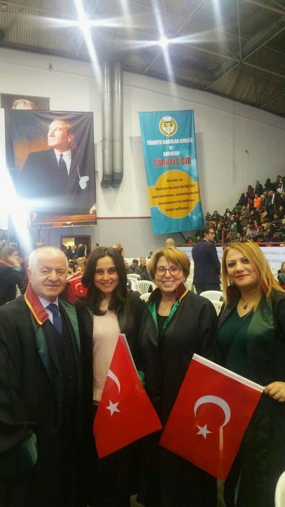 Avukatlar Ankara’daydı… - 29