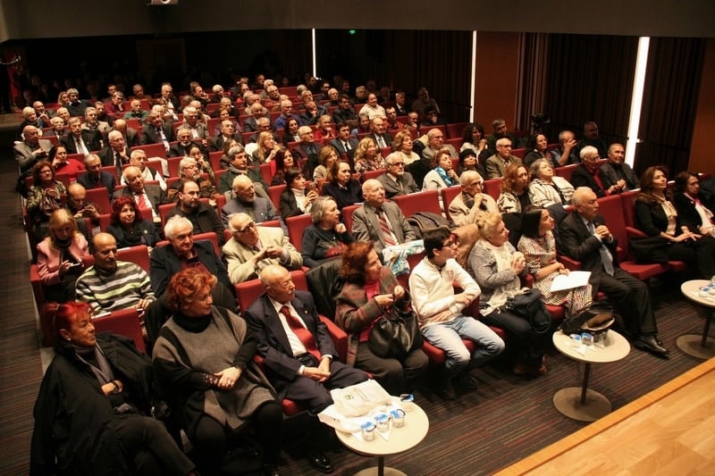 Av. Müşür Kaya Canpolat’a ‘Yaşam Boyu Onur Ödülü’ Verildi - 45