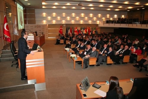 Demiryolunun Serbestleştirilmesi Ve Geleceği
 - 24