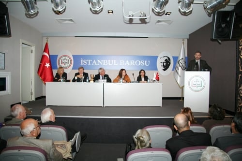 Baro Meclisi Toplandı - 14