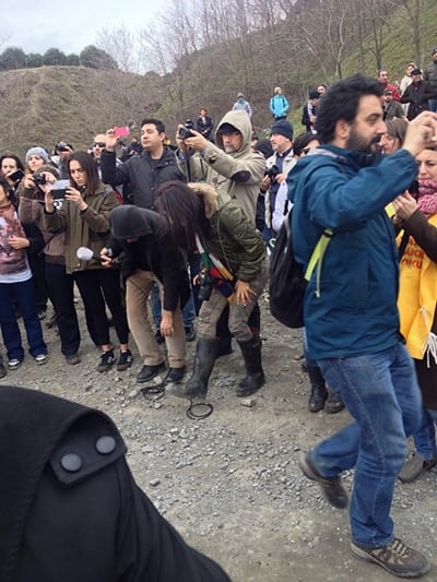 Bütün Toplama Ve Tecrit Kampları Kapatılmalıdır

 - 4