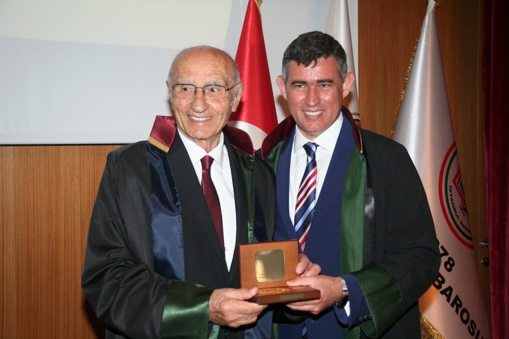 Meslekte 40, 50, 60 Yılını Dolduran 467 Meslektaşlarımıza Madalya Verildi - 61