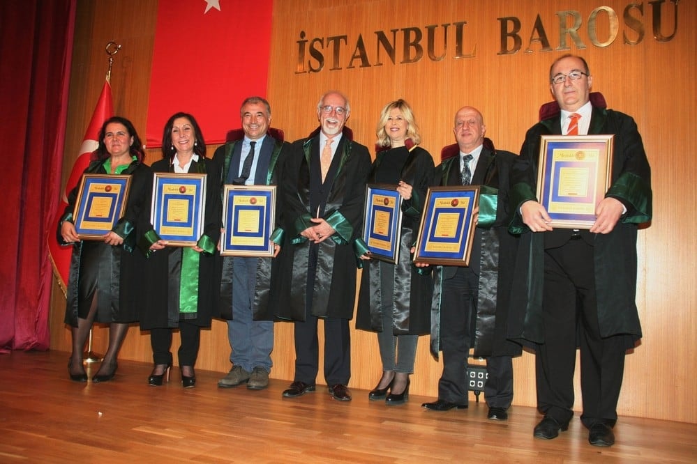 İstanbul Barosu 140 Yaşında!  - 432