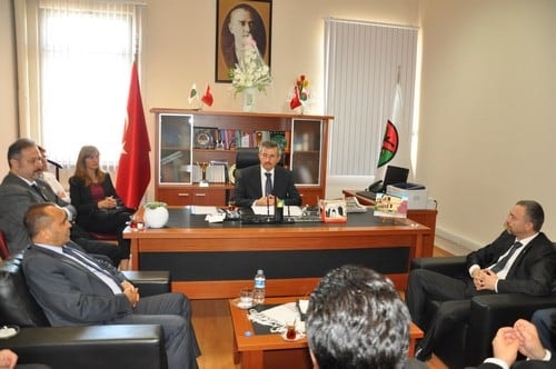 İstanbul Barosu Başkan Ve Yönetim Kurulu Üyeleri, Acıyı Paylaşmak, İncelemelerde Bulunmak İçin Soma’Daydı

 - 49