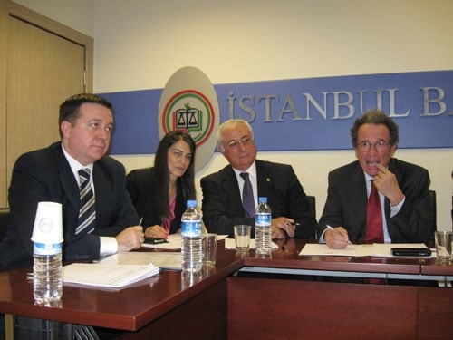 Uıa İstanbul 2010 Kongresi 
Yerel Organizasyon Komitesi 
Toplantısı Yapıldı - 4