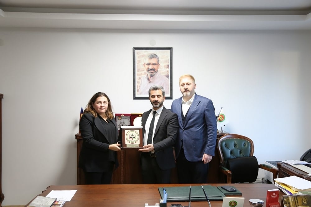 Diyarbakır Baro Başkanı Av. Tahir Elçi Katledilişinin 8. Yılında Anıldı - 7