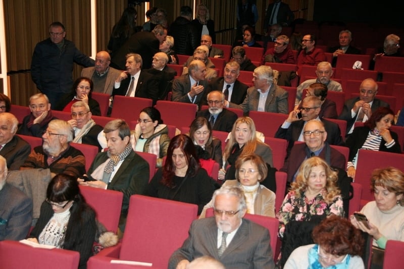 Av. Müşür Kaya Canpolat’a ‘Yaşam Boyu Onur Ödülü’ Verildi - 16