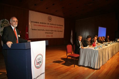 Baromuzun 130. Kuruluş Yılında Uluslararası Sempozyum:“Marka Taklitleri Ve Tescile İlişkin Uygulamalar” - 41