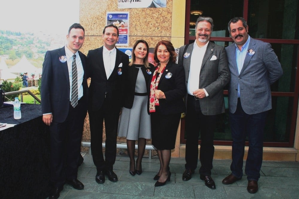 Başkan Durakoğlu Güven Tazeledi - 68