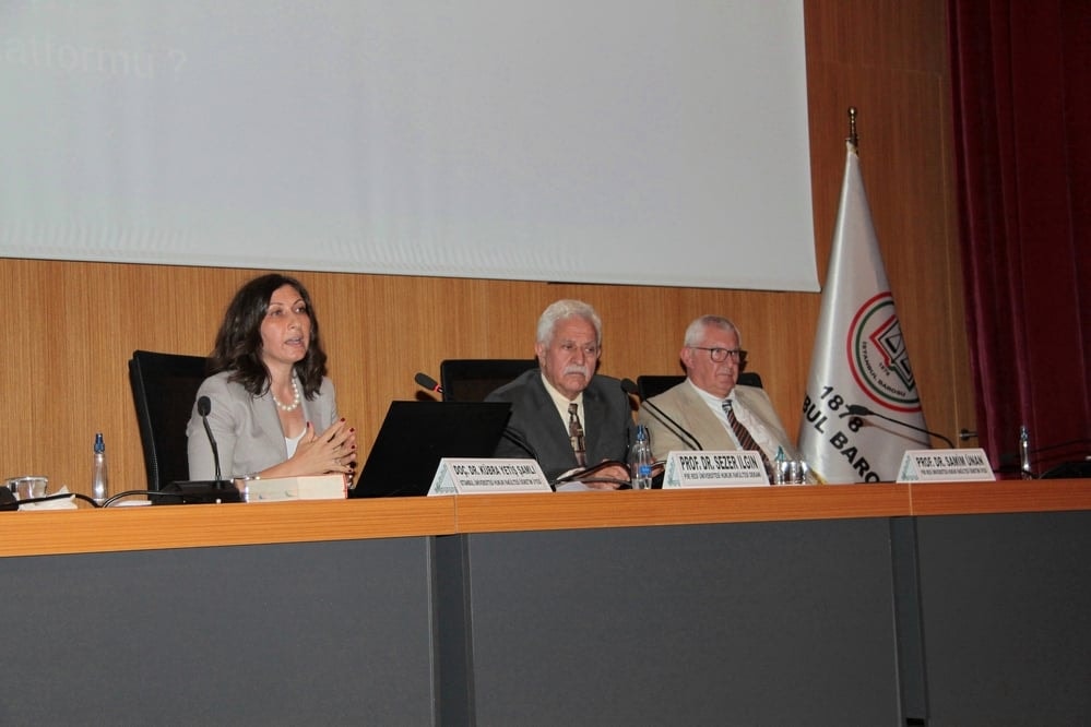 Türk Ticaret Kanunu Deniz Ticareti Hükümlerinin Değerlendirilmesi Sempozyumu - 33