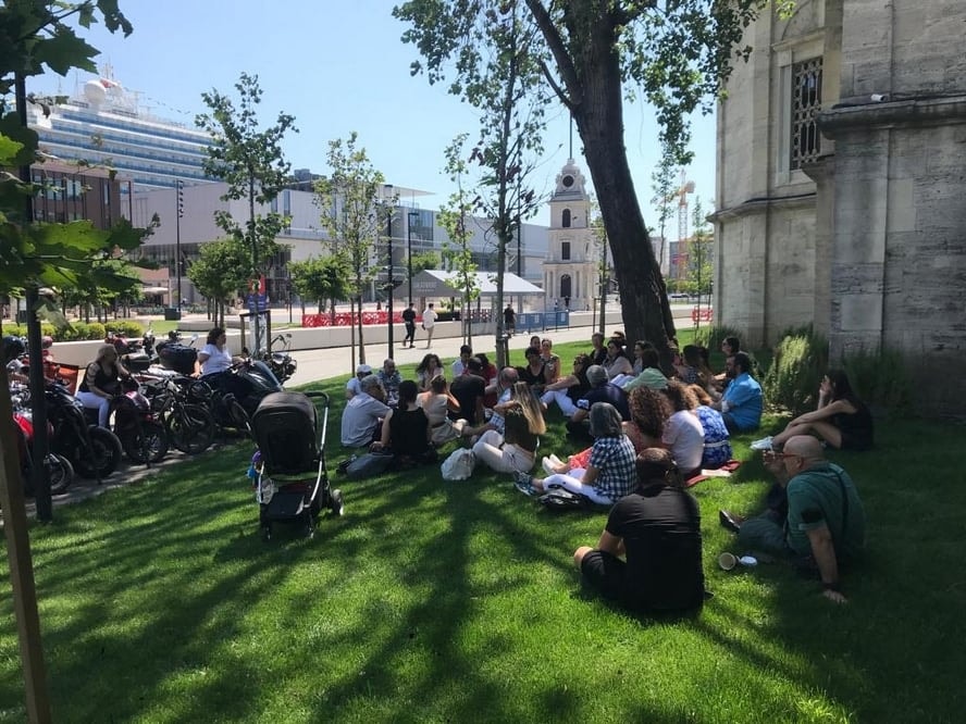 HFSK 2. Müze Gezisi  - 15