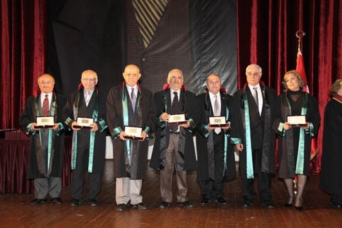 İstanbul Barosu 132. Kuruluş Yıldönümü Ve 
5 Nisan Avukatlar Günü
Etkinliklerle Kutlanmaya Başlandı - 62