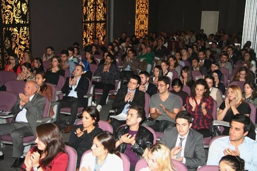 Sem 22. Dönem 2013-9 Eğitim Dönemi Başladı

 - 14