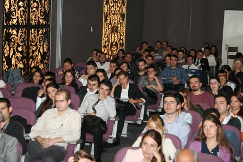 Staj Eğitim Merkezi Yeni Eğitim Dönemine Başladı
 - 18