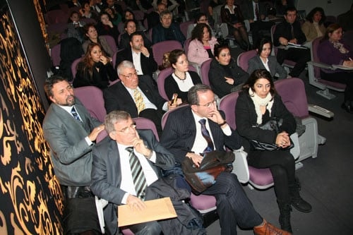 Bölge Temsilcileri Toplantısı Yapıldı - 12