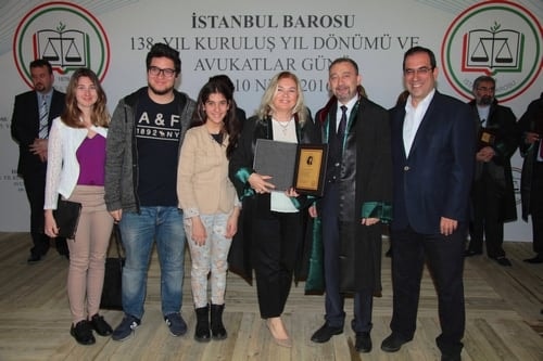 İstanbul Barosu 138 Yaşında!  - 338