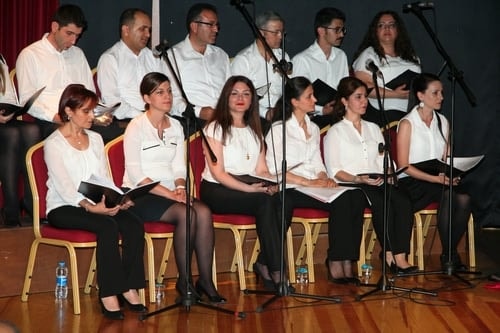 Türk Halk Müziği Topluluğu Konseri
 - 31