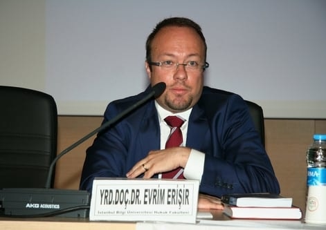 İstanbul Tüketici Hakem Heyeti Baro Temsilcileri Çalıştayı
 - 39